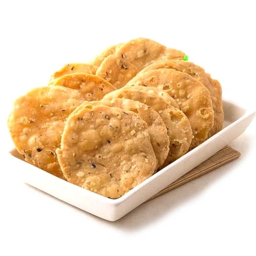 Bhaiyaji Jeera Puri 200 GM