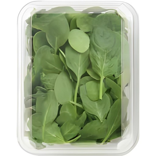 ORGANIC BABY SPINACH 5 OZ