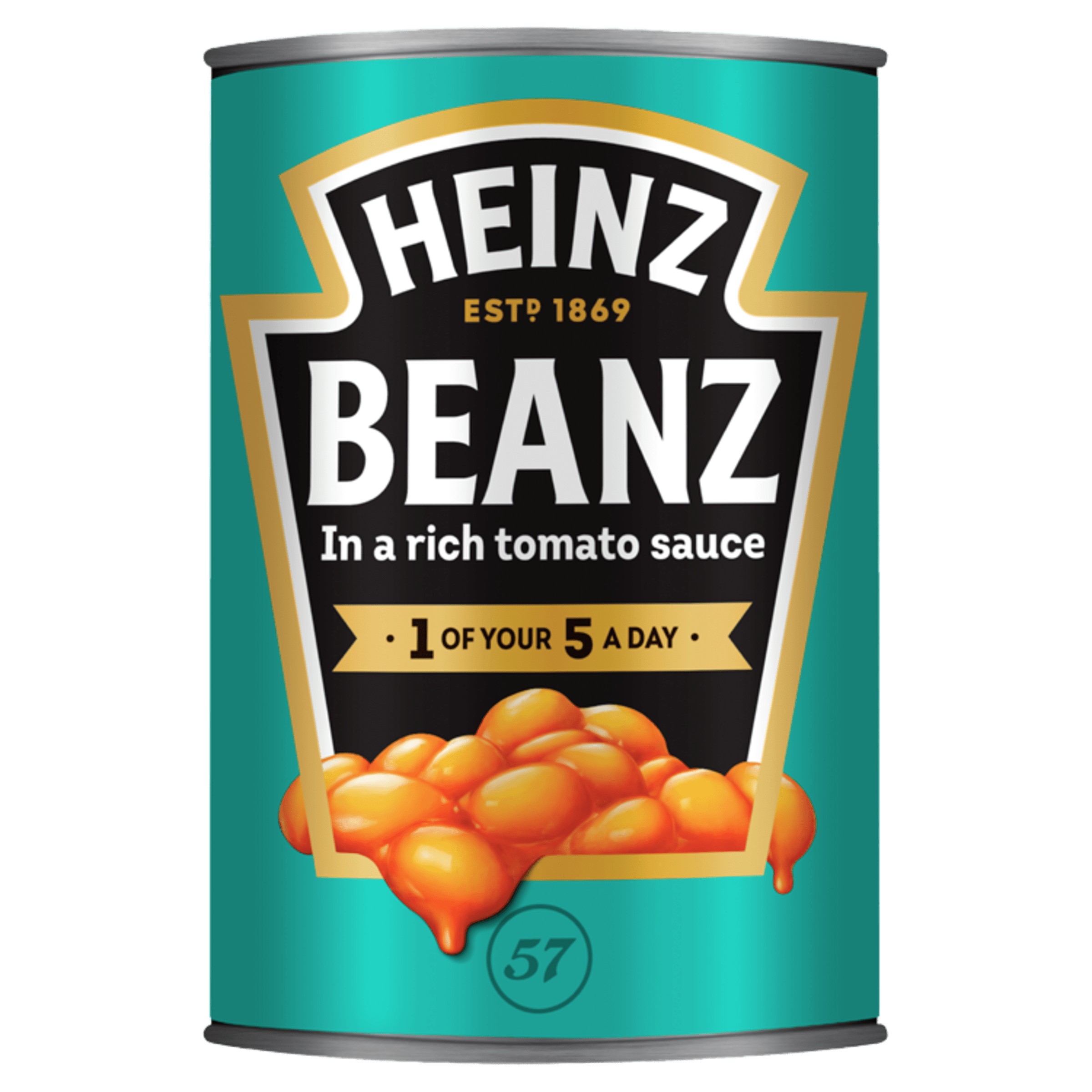 Baked Bean Heinz 390 GM