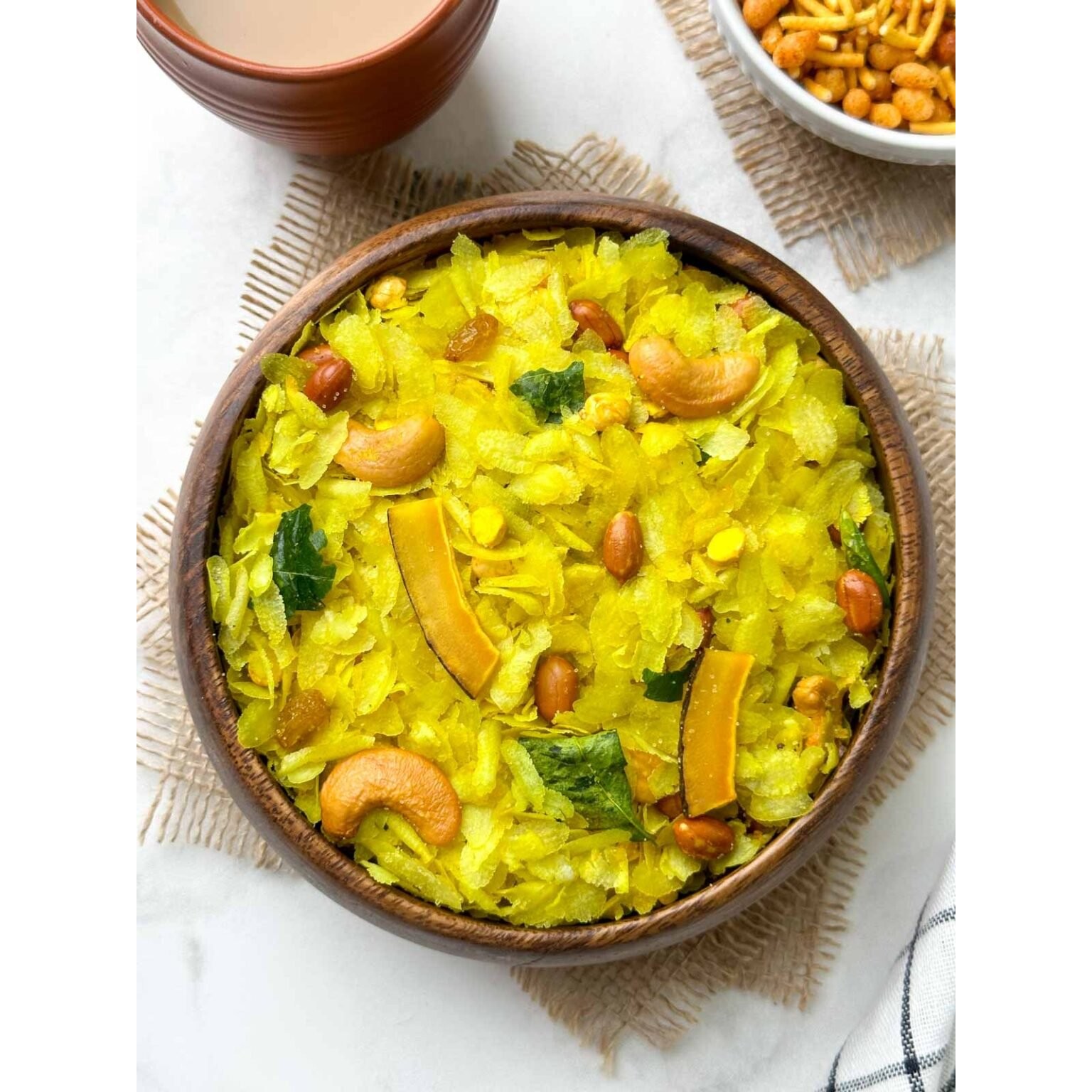 Shastha Roasted Poha 400 GM 400 GM
