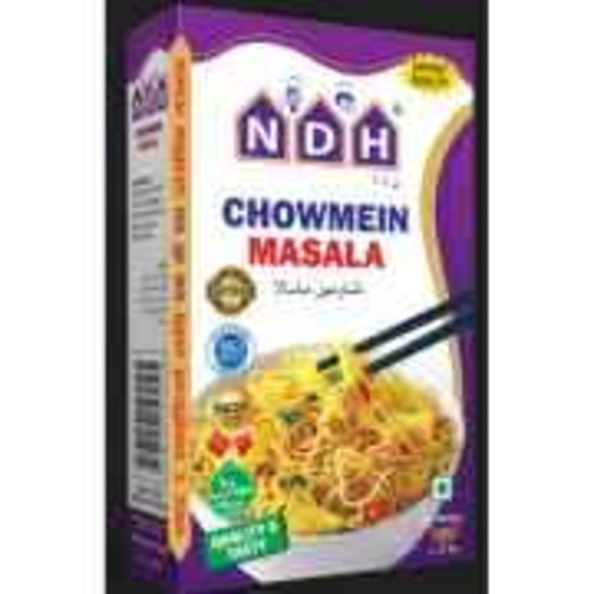 NDH Chowmein Masala  50 GM