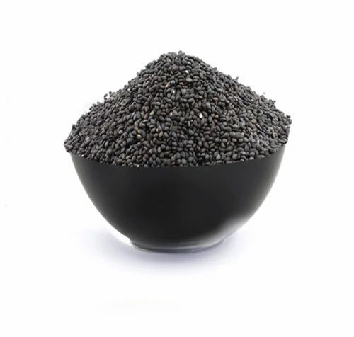 Real Taj Black Sesame Seeds 200 GM