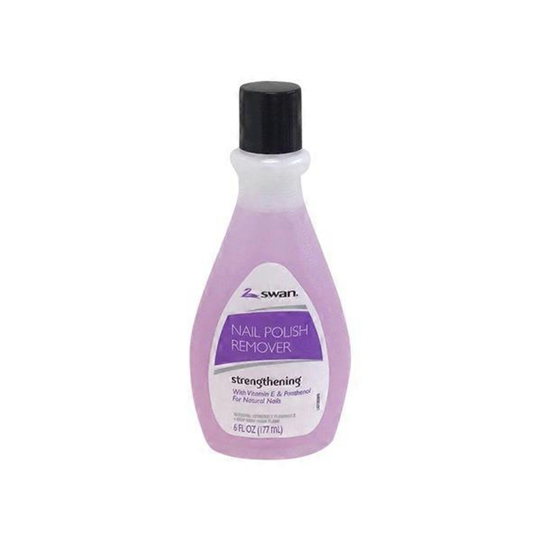 Swan Nail Polish Remover 6 OZ