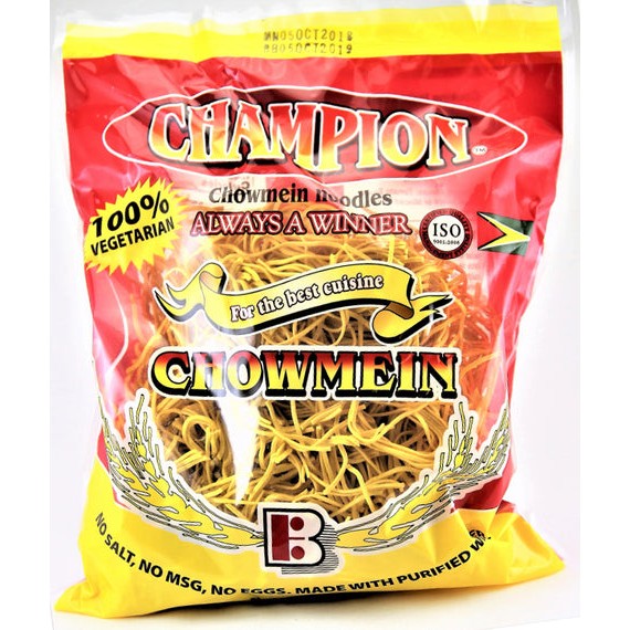 CHOWMEIN NOODLES 340 GM