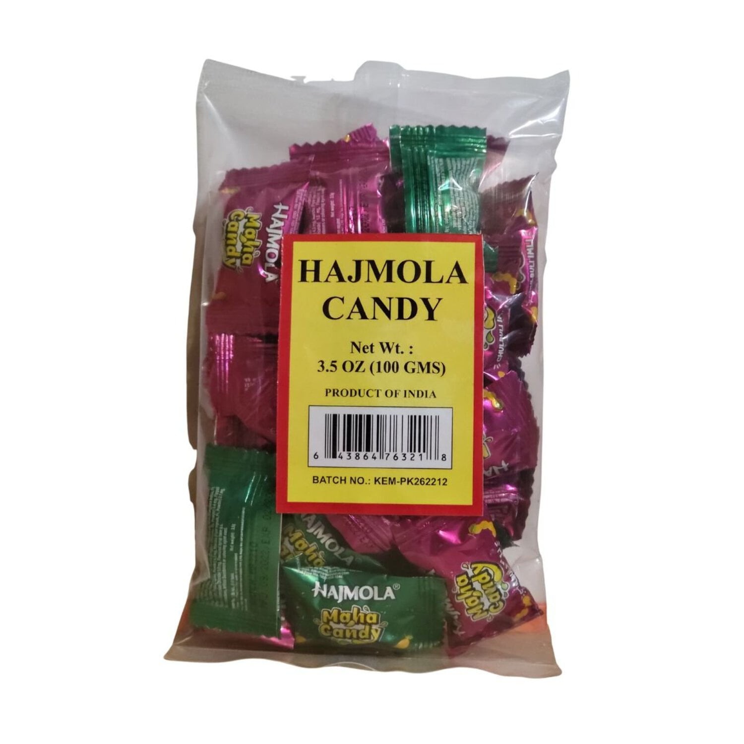 Cocoaland Mango Gummy 0.33 LBS