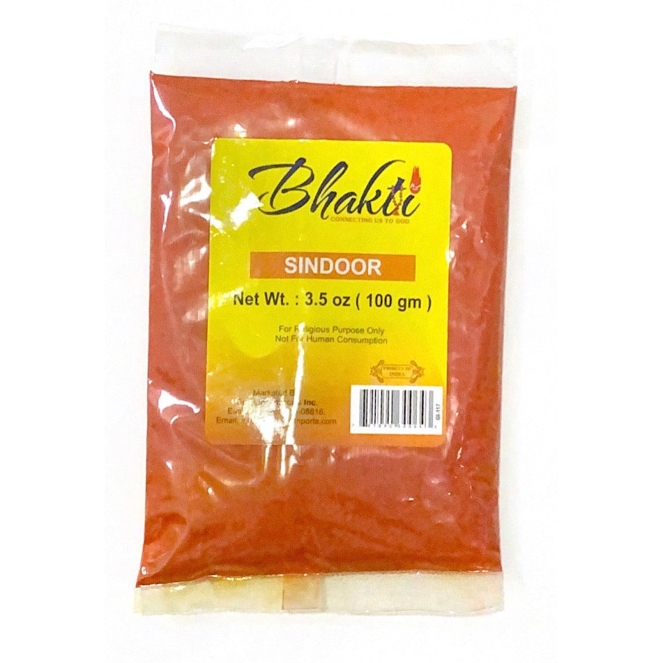 Bhakti Hanuman Sindoor 100 GM