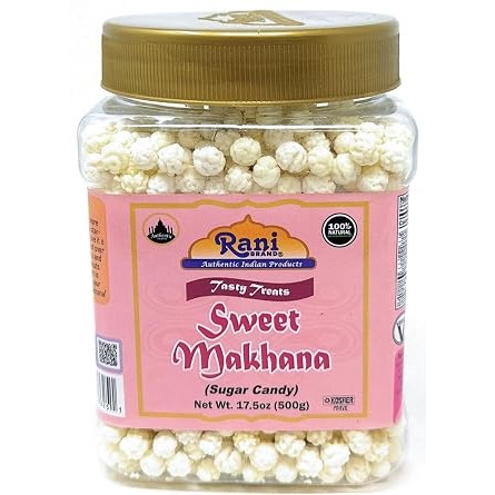 Sweet Makhana  3.5 OZ