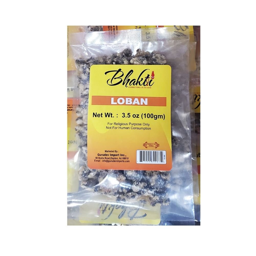 Bhakti Loban 3.5 OZ