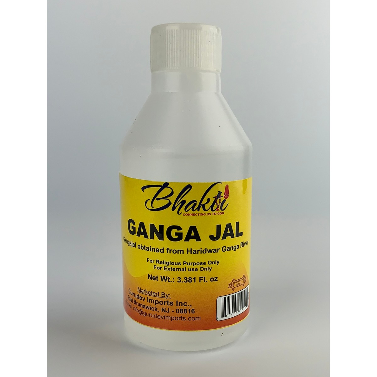 GANGA JAL BHAKTI 100 ML