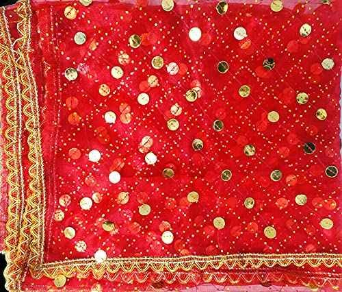 Mata Ki Chunari 1 PCS