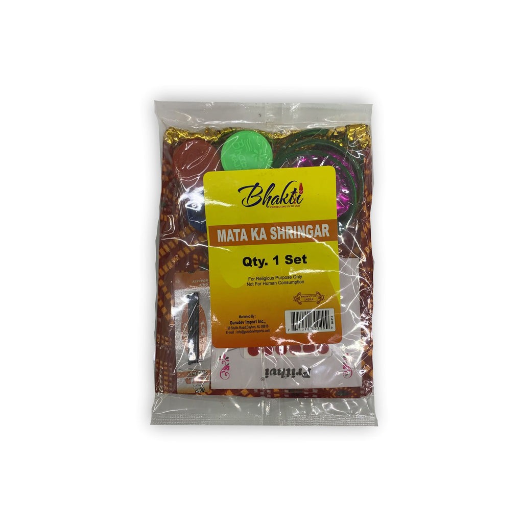 Bhakti Mata Ka Sringar 20 GM
