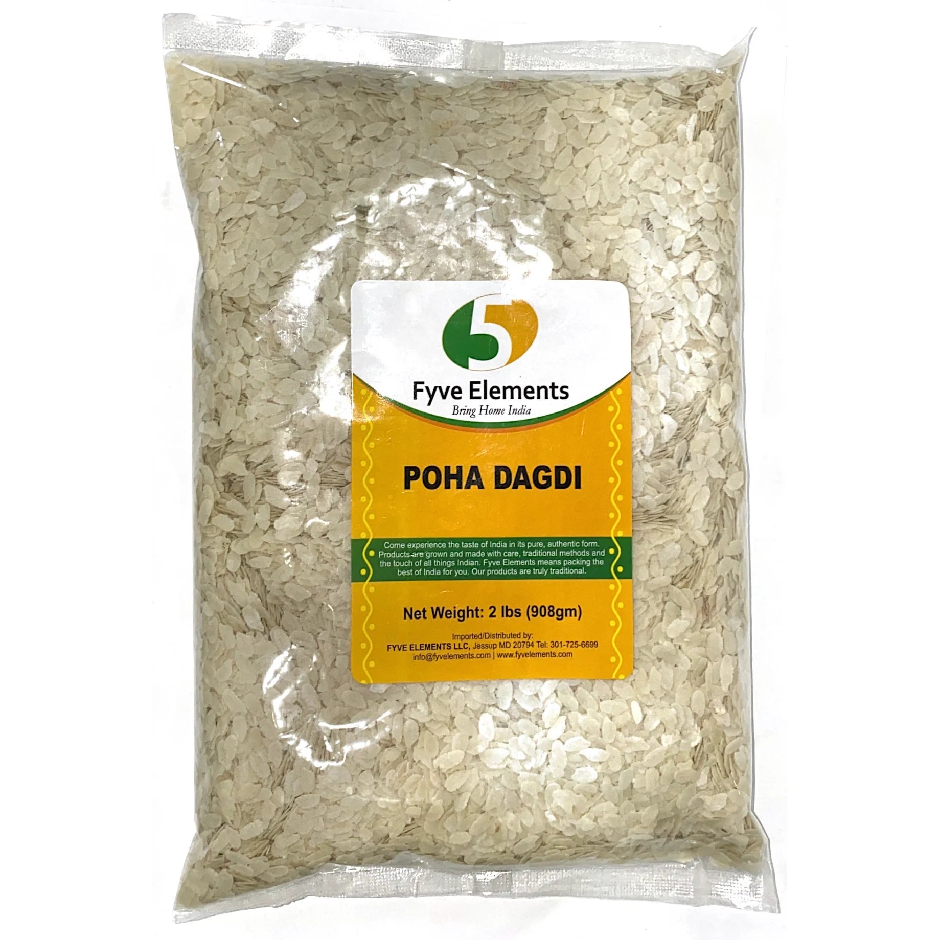 Fvye Elements Poha Dagdi 2 LBS