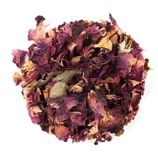 GURUDEV BHAKTI ROSE PETALS 50 GM