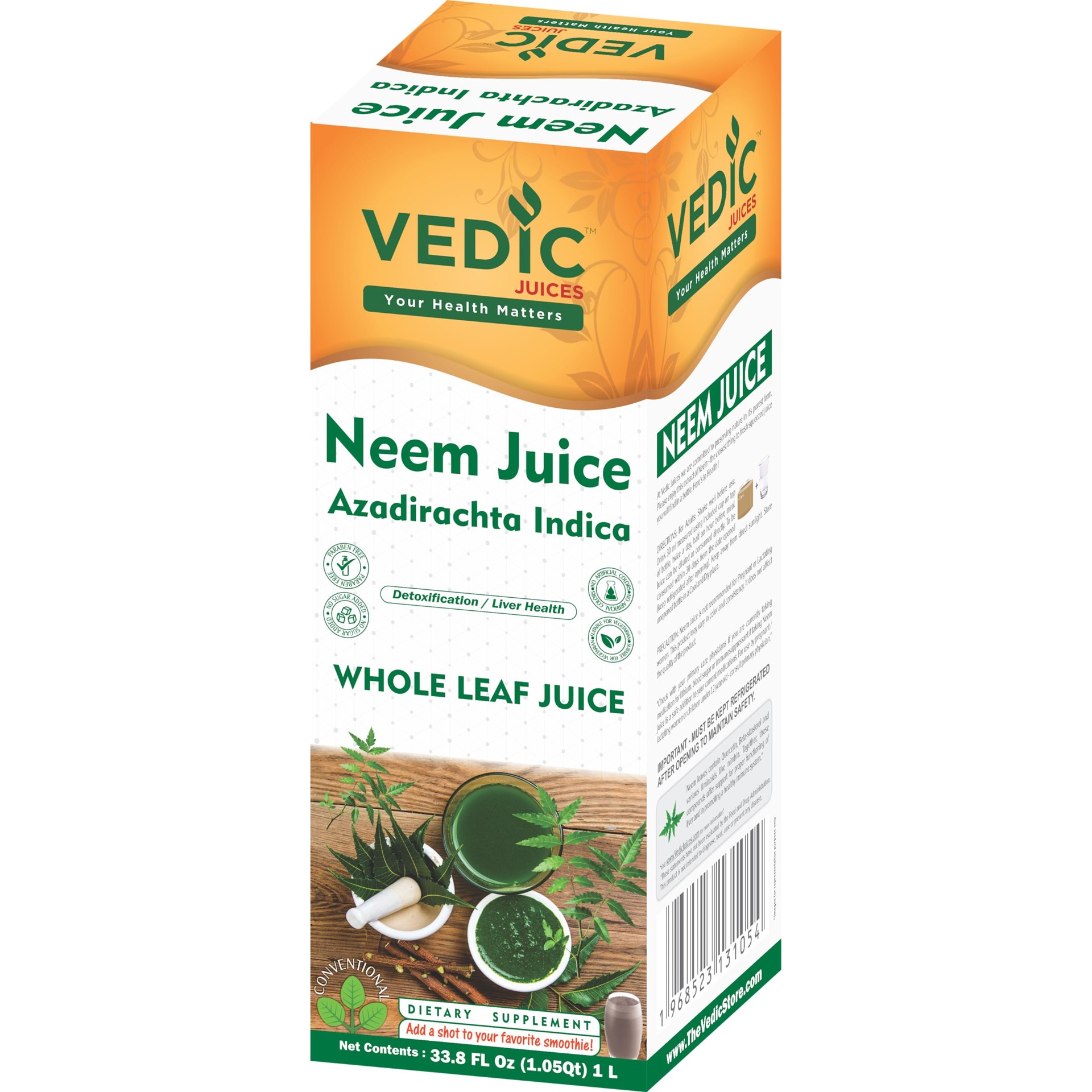 VS Neem Juice 500 ML