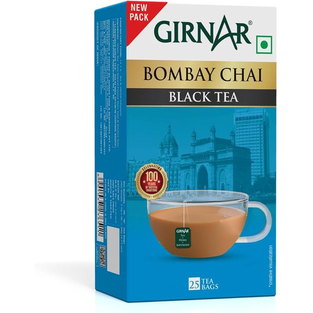 Girnar Bombay Chai 25 BAG