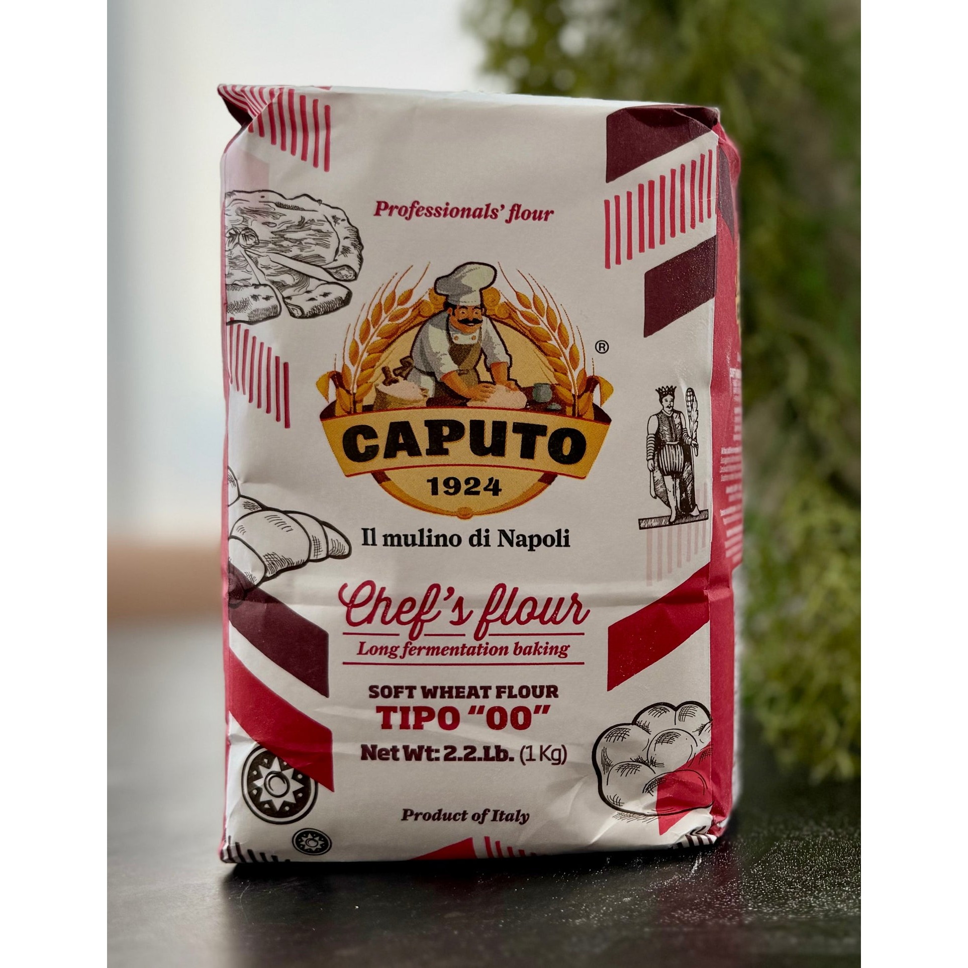 Caputo Chef Flour 1 KG