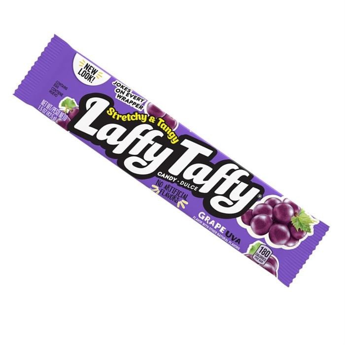Laffy Taffy Grape 1 Each