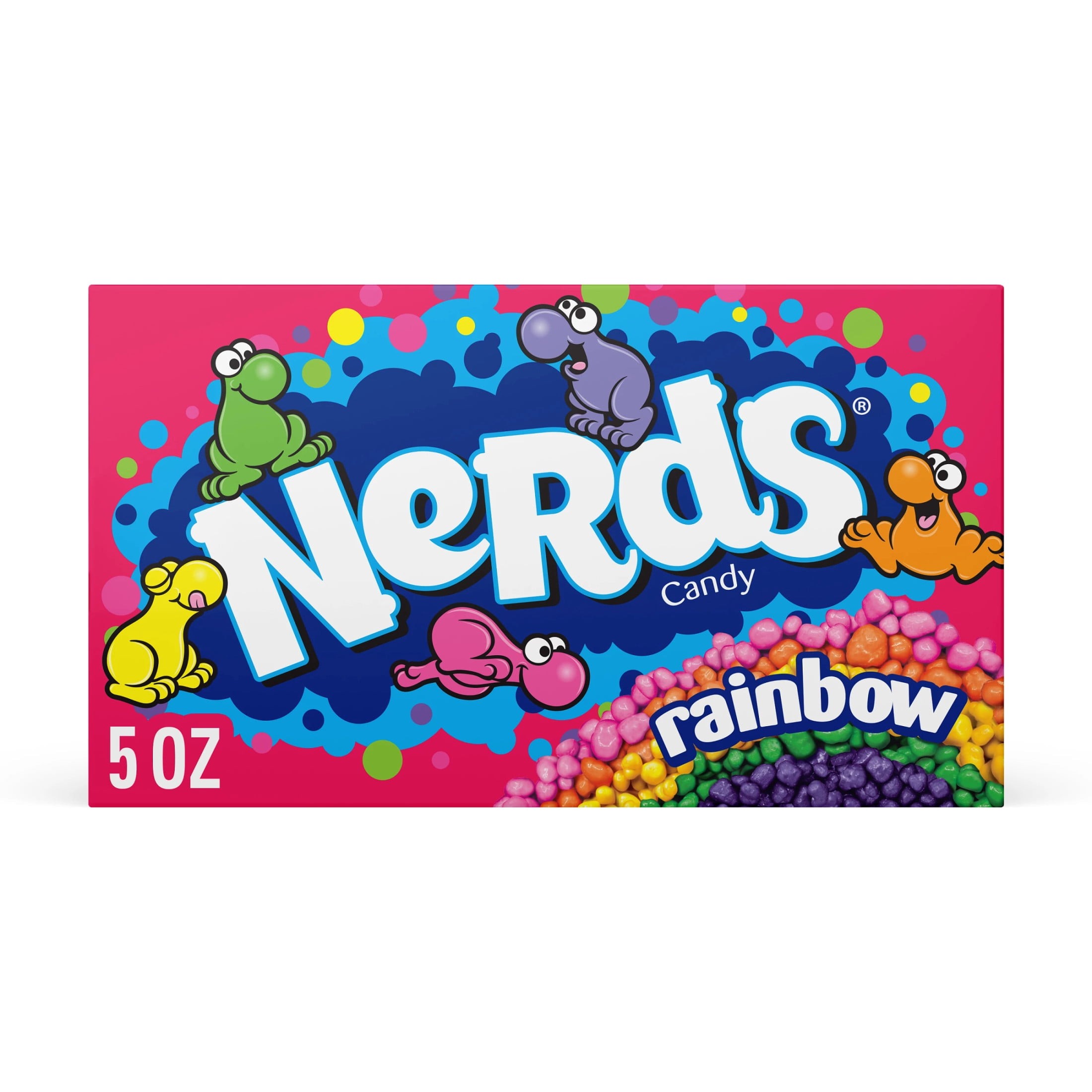NERDS 142 GM