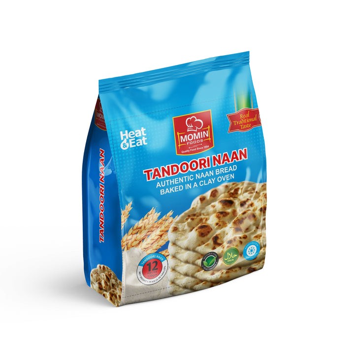 Momin Foods Tandoori Nan 1.4 KG