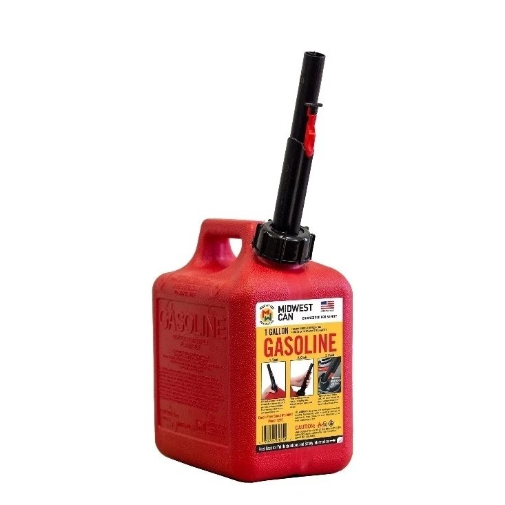 Gas Can  1 GALLON