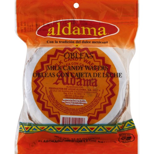 ALDAMA OBLEAS                            5 PCS