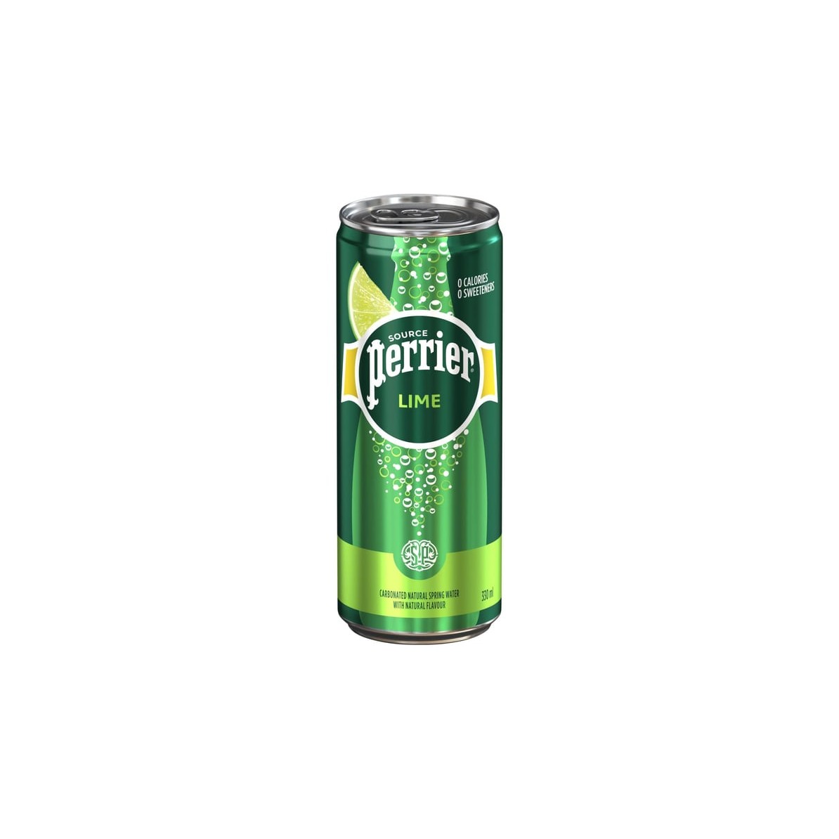 Perrier Lime Drink 330 ML