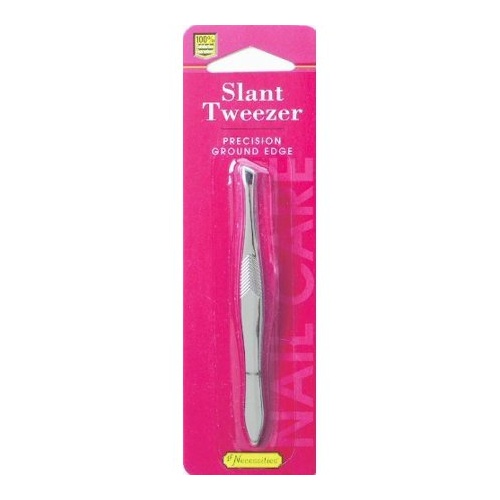 Slant Tweezer 1 COUNT