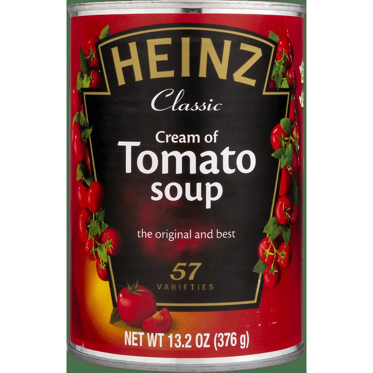 Heinz Tomato Soup 376 GM
