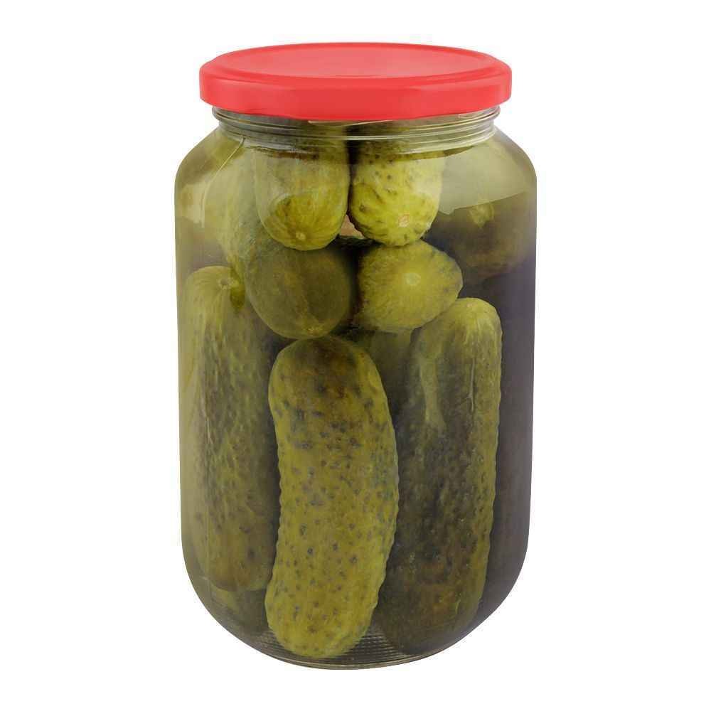 NMU Cucumber Pickle 200 GM