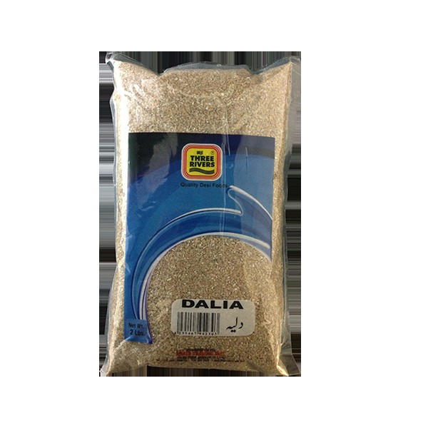 THREE RIVERS CRACKED WHEAT 2 LBS