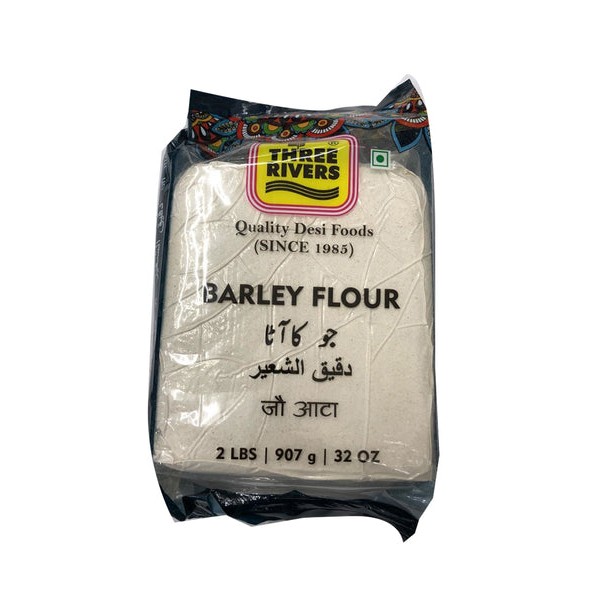THREE RIVERS BARLEY FLOUR 2 LBS