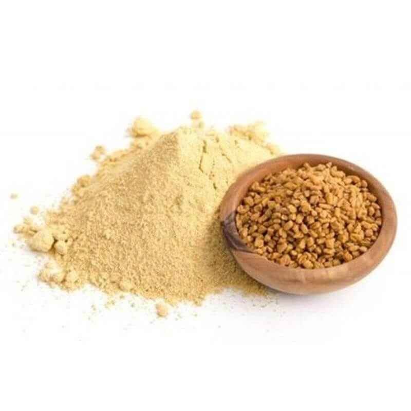 3 River Fenugreek Powder 7.5 OZ