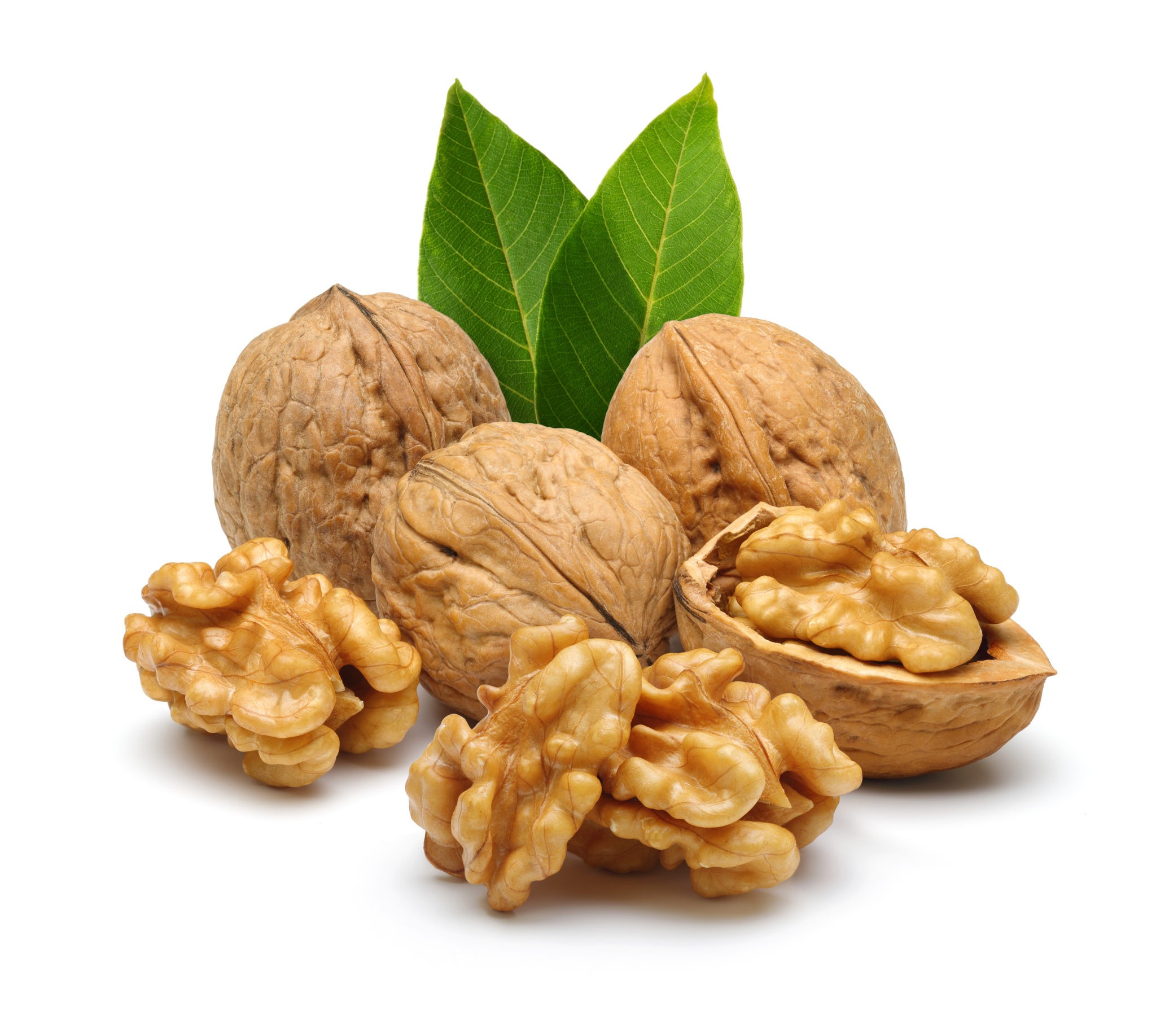 Three River Walnuts 400 GM