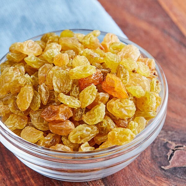 3RIVER GOLDEN RAISINS