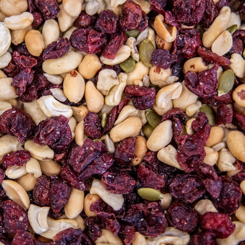 Thee River Cranberry Mixed Nut 400 GM