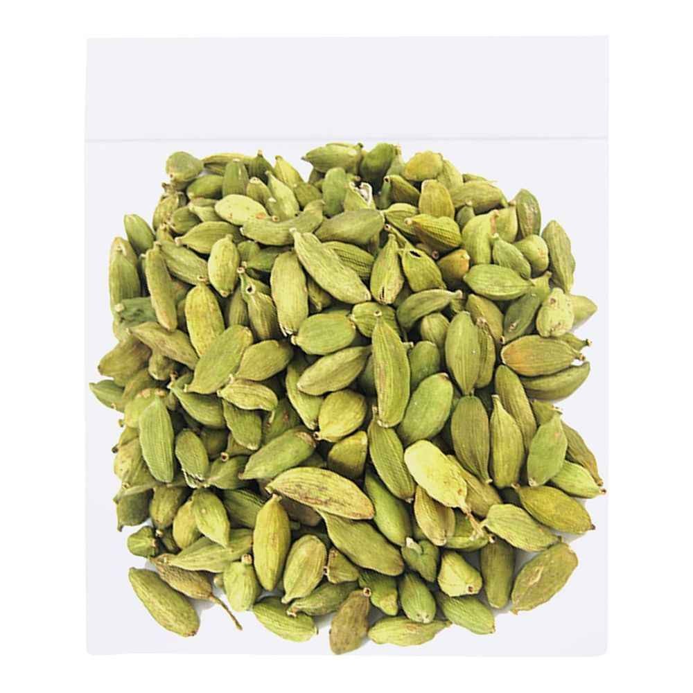 THREE RIVERS GREEN CARDAMOM 100 GM