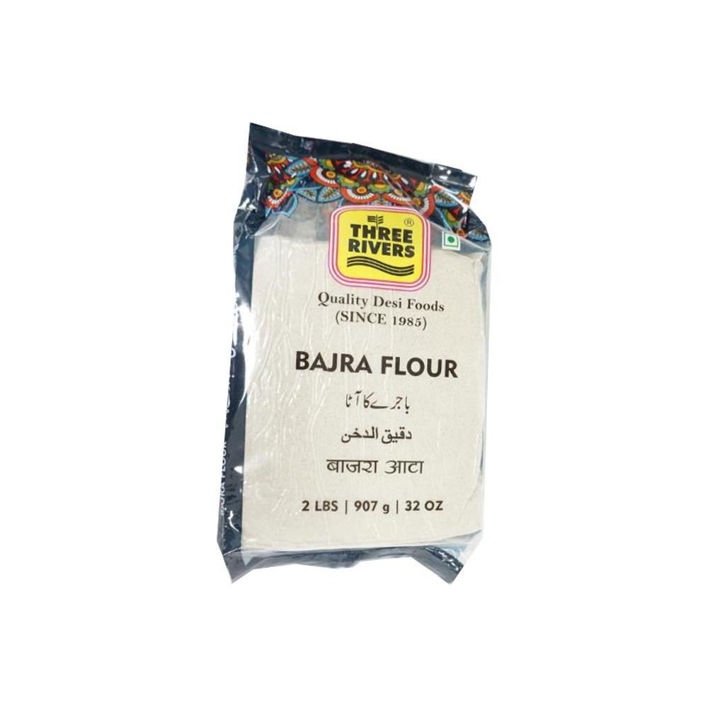 THREE RIVERS BAJRA FLOUR 2 LBS