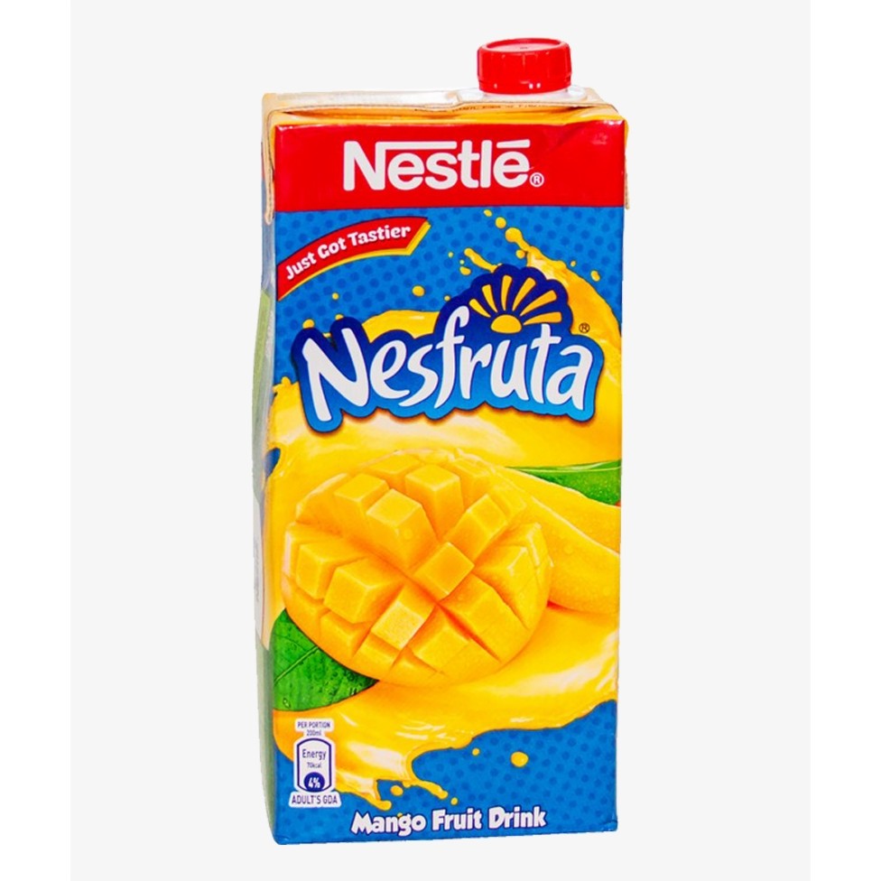 NESTLE NESFRUTA 1 LTR