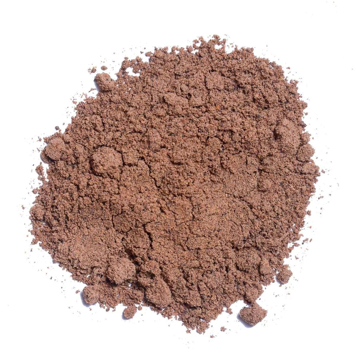 THREE RIVERS NUTMEG POWDER 100 GM