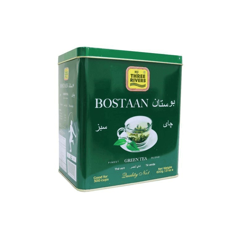 BOSTAAN GREEN 21 OZ