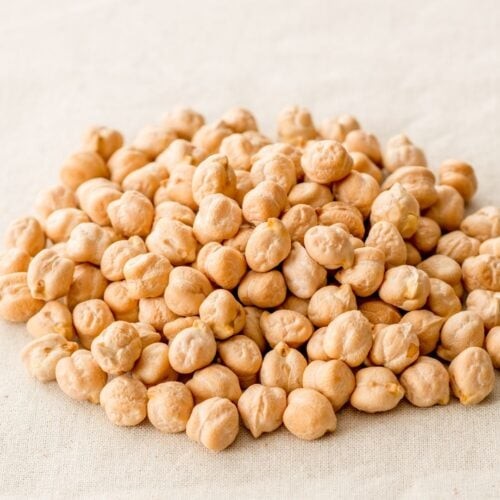 Three River Chick Peas 2 LBS