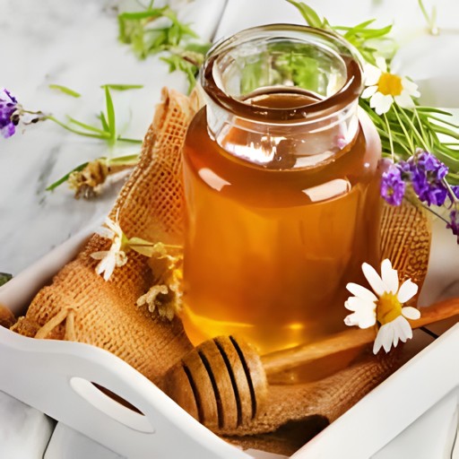 THREE RIVERS FLOWER HONEY 2 LBS