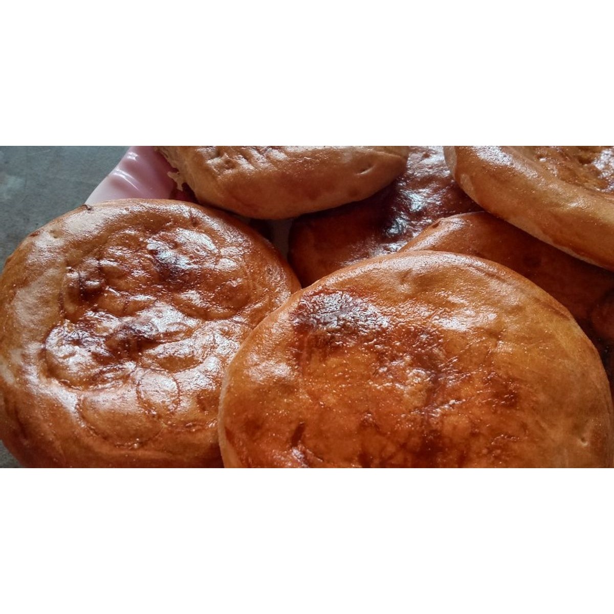 THREE RIVERS ROGANI KULCHA 3 PCS 420 GM