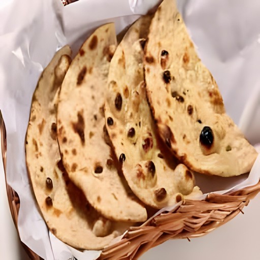 THREE RIVERS TANDOORI PARATHA 450 GM
