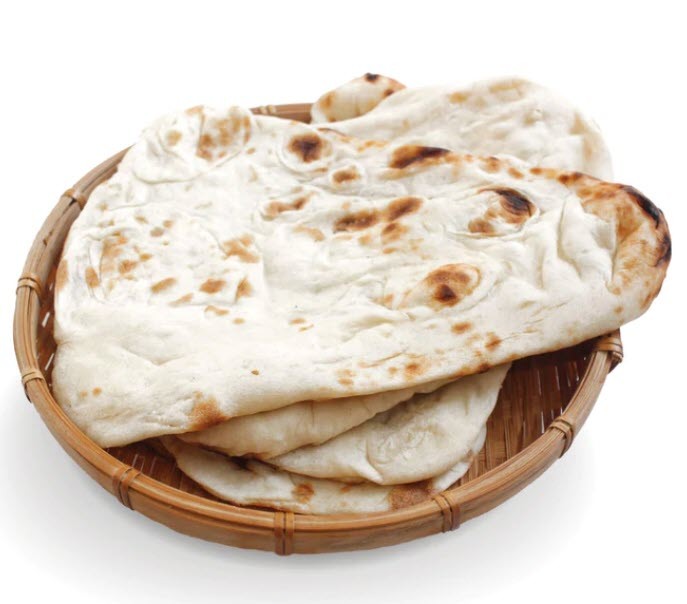 THREE RIVERS TANDOORI NAAN 14 PCS