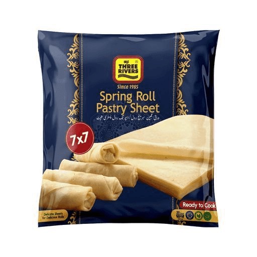 3 River Spring Pastry 250 GM