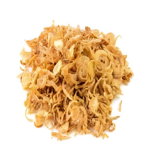 THREE RIVERS FRIED ONION 400 GM