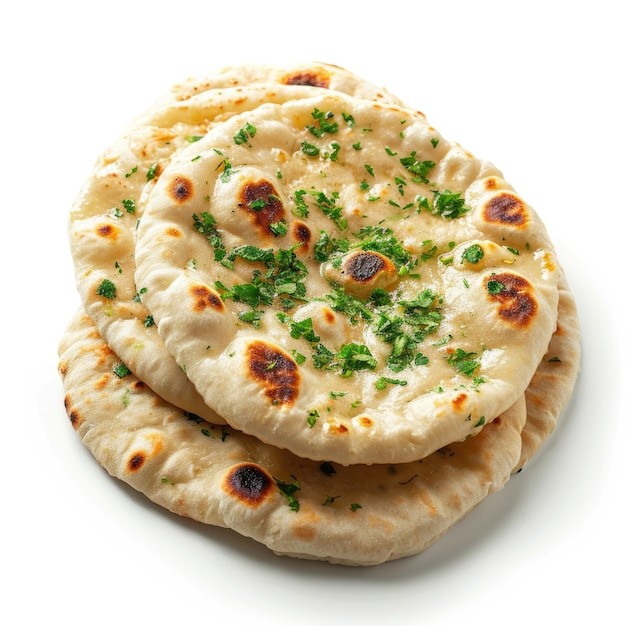 Three River Tandoori Naan 35.27 OZ