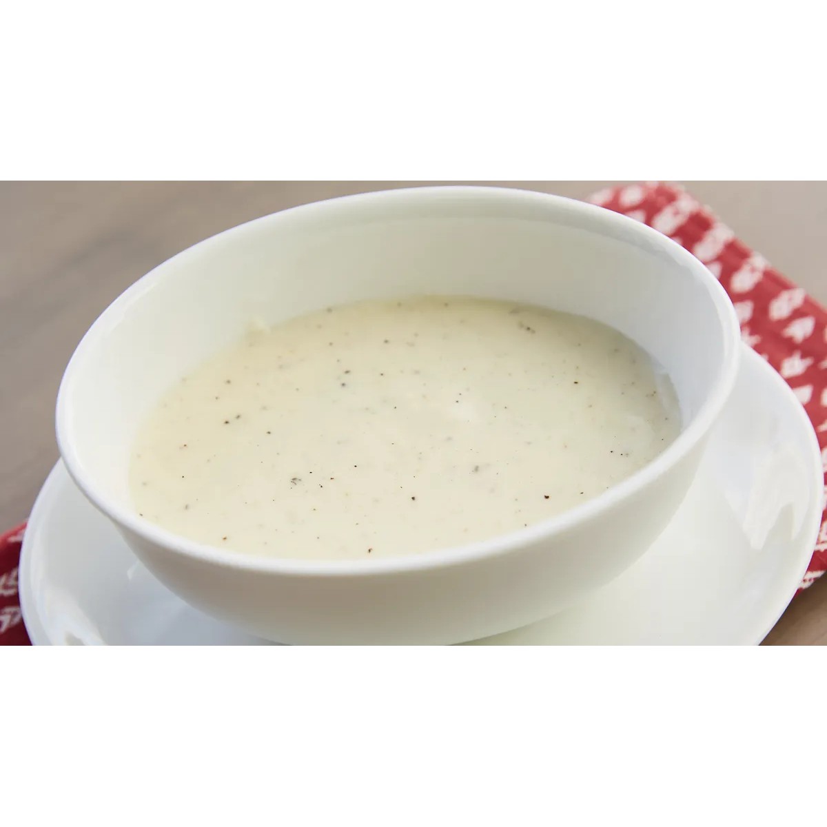 THREE RIVERS WHITE SAUCE 500 ML