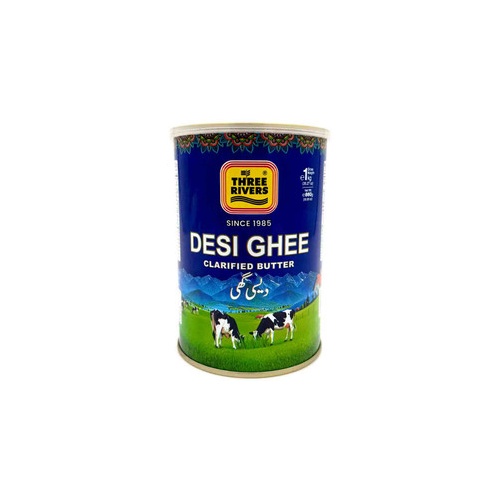 Three Rivers Desi Ghee 1 KG